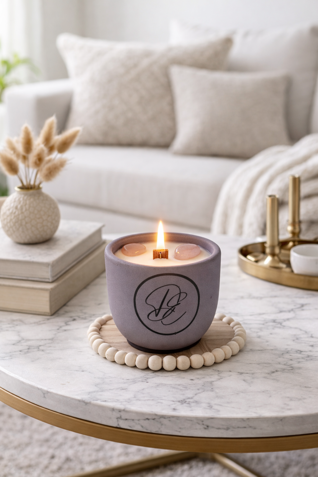 Lavender Ember